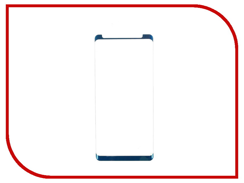 

Аксессуар Защитное стекло Samsung Galaxy Note 8 Zibelino TG 4D 0.33mm Blue ZTG-4D-SAM-NOT8-BLU