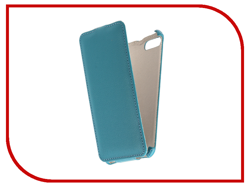 фото Аксессуар Чехол ASUS ZenFone 4 Max ZC554KL Zibelino Classico Turquoise ZCL-ASU-ZC554KL-TQS