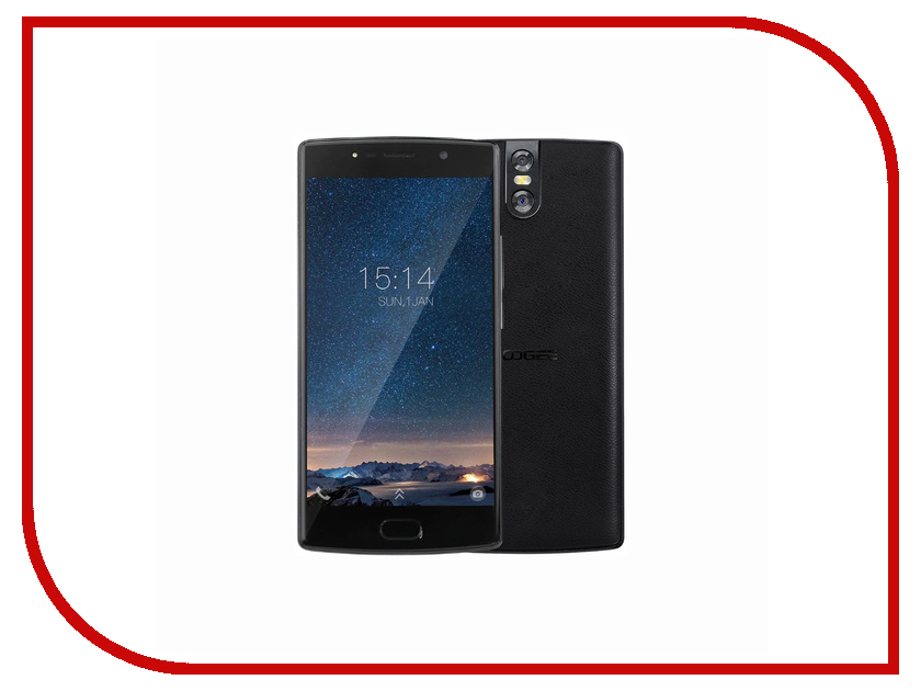 фото Сотовый телефон DOOGEE BL7000 Black