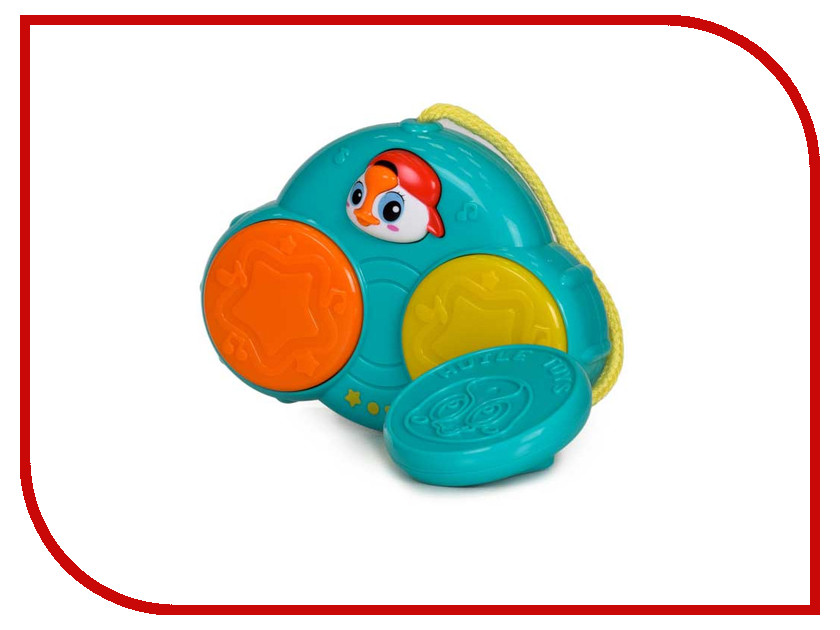 

Игрушка Baby Care Музыкальная подвеска BC1016