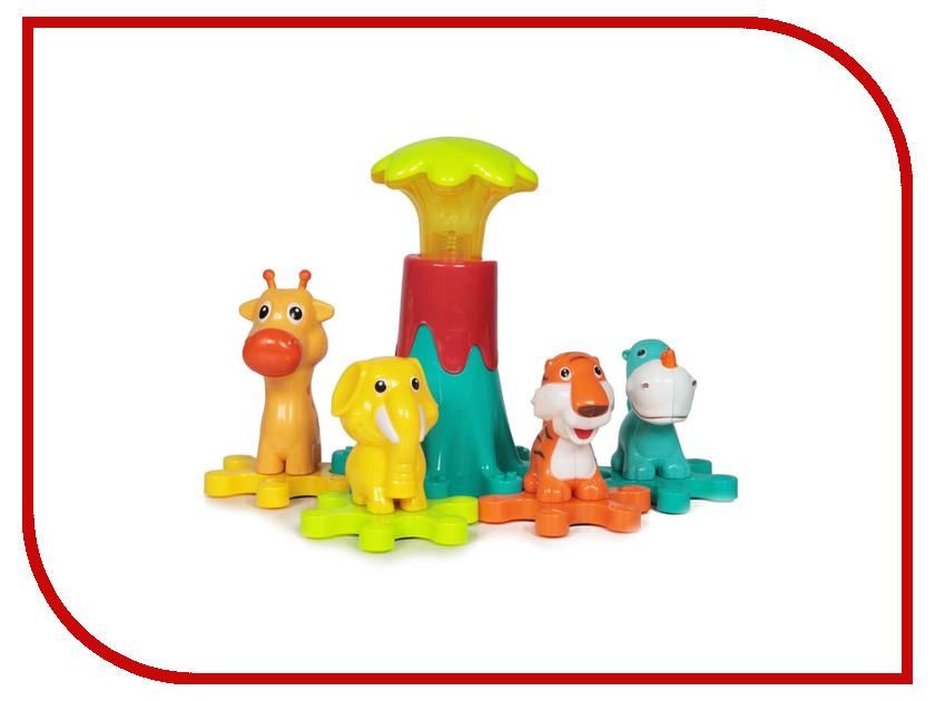 

Конструктор Baby Care Конструктор BC1004