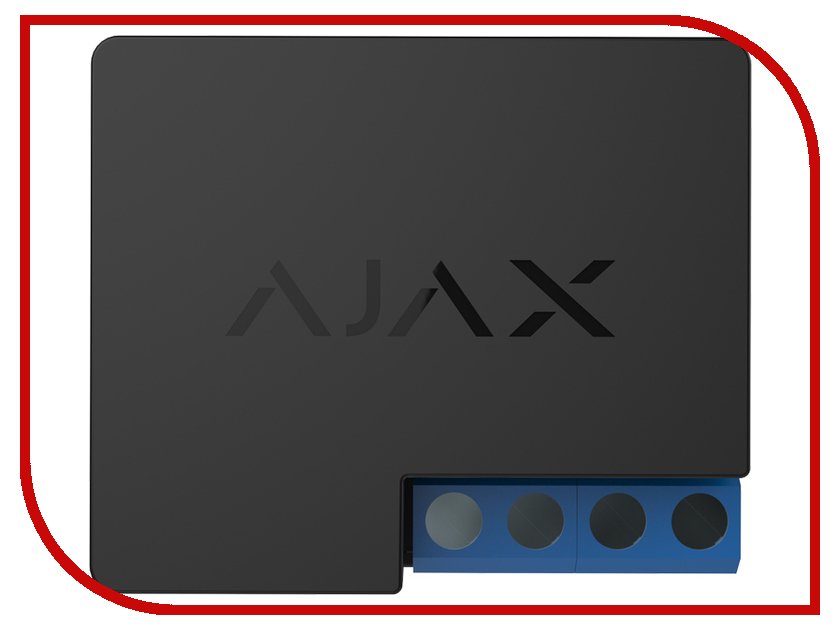 

Контроллер Ajax WallSwitch