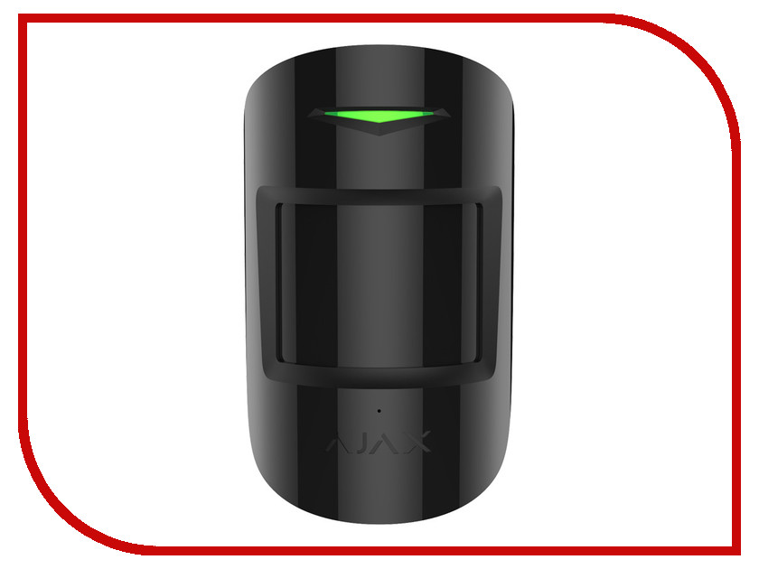 

Датчик Ajax CombiProtect Black