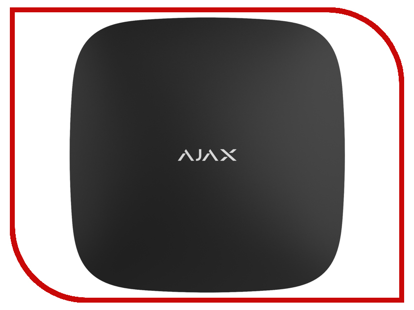 

Контроллер Ajax Hub Black