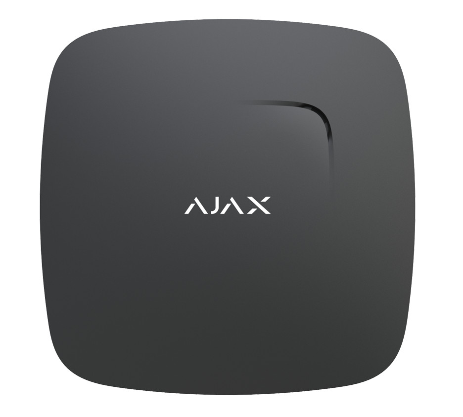 Датчик Ajax FireProtect Black 8188.10.BL1
