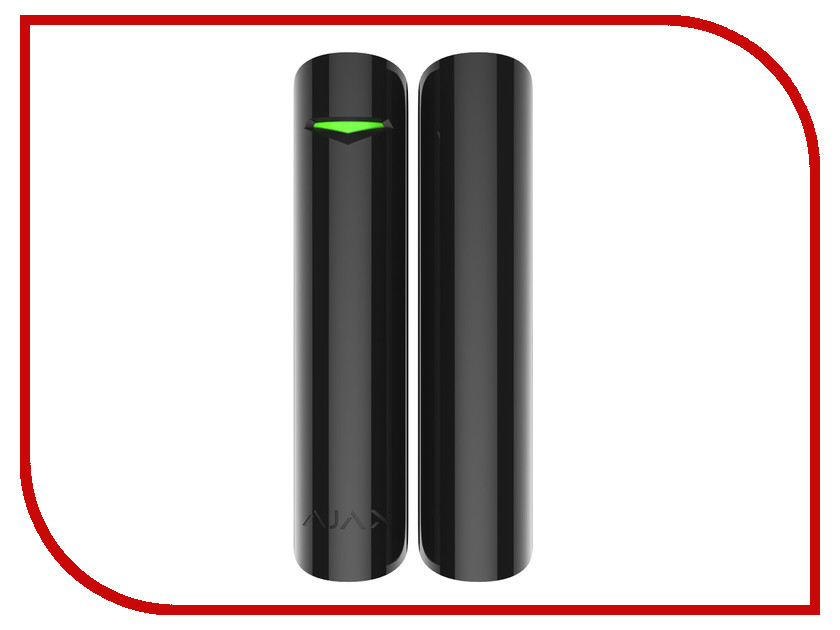 

Датчик Ajax DoorProtect Black