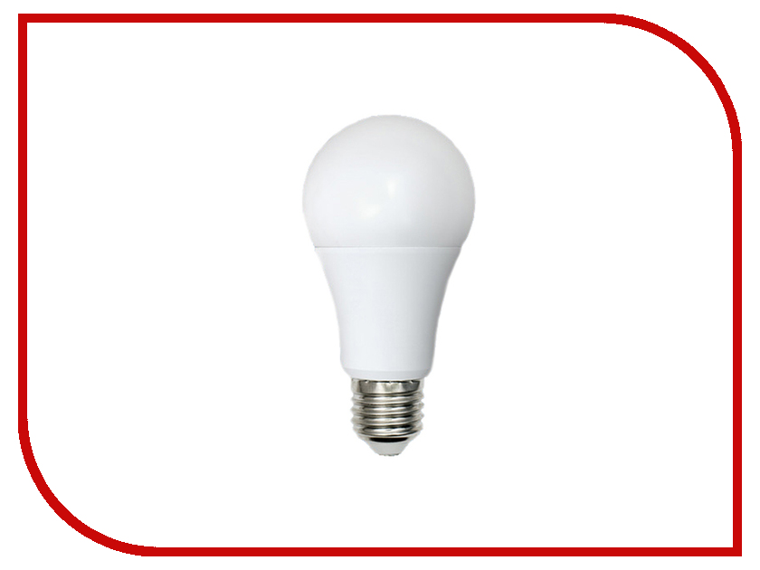 

Лампочка Uniel LED-A60-10W/WW/E27/FR/MB PLM11WH