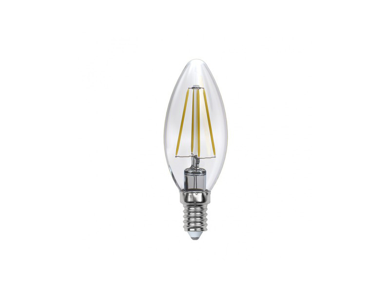 

Лампочка Uniel LED-E14/C35-6W/NW/CL PLS02WH, PLS02WH