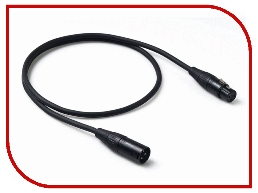 

Микрофонный кабель Proel CHL250LU6 6m