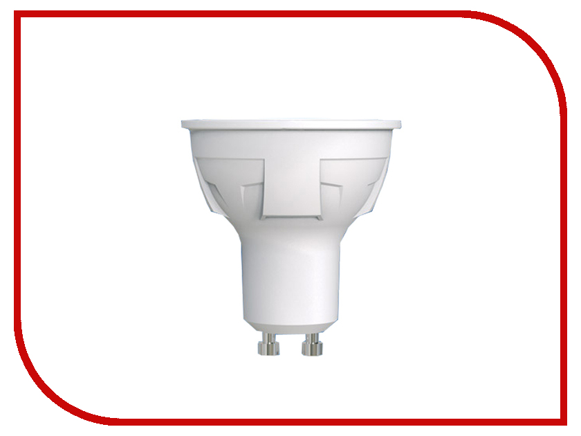 

Лампочка Uniel LED-JCDR-6W/NW/GU10/FR PLP01WH