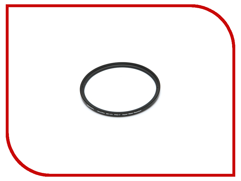 

Светофильтр Matin Ultra Slim MC-UV PRO-7 58mm M-0027