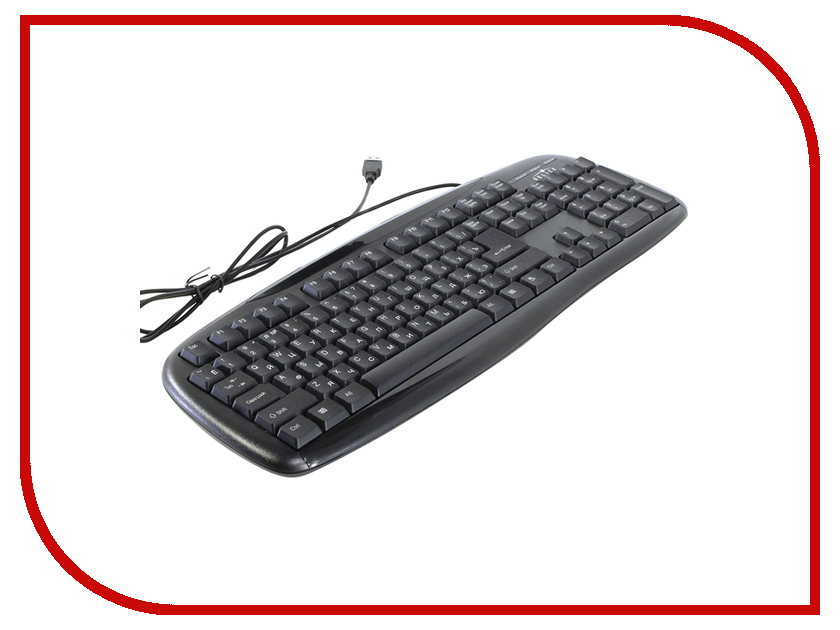 

Клавиатура Oklick 150M Black USB