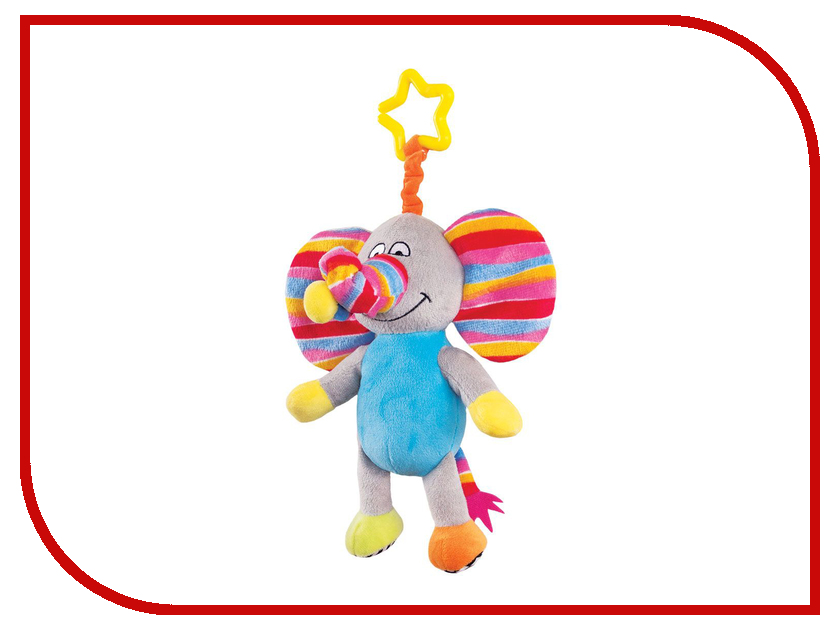 

Игрушка Happy Snail Игрушка-подвес Слонёнок Джамбо 14HS011PS
