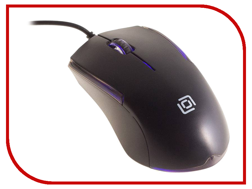 

Мышь Oklick 245M Black USB