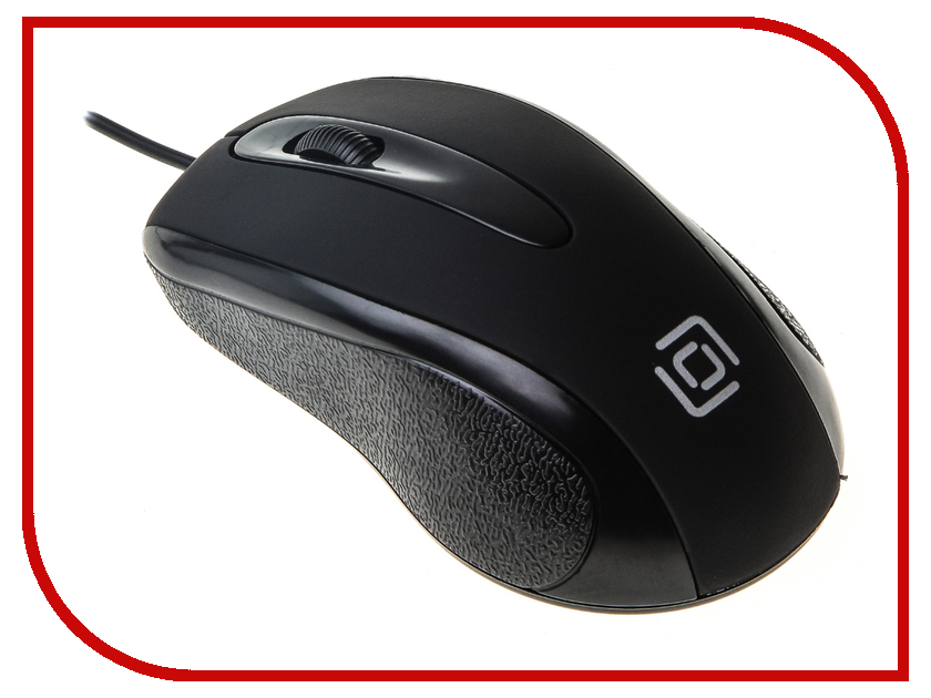 

Мышь Oklick 295M Black USB