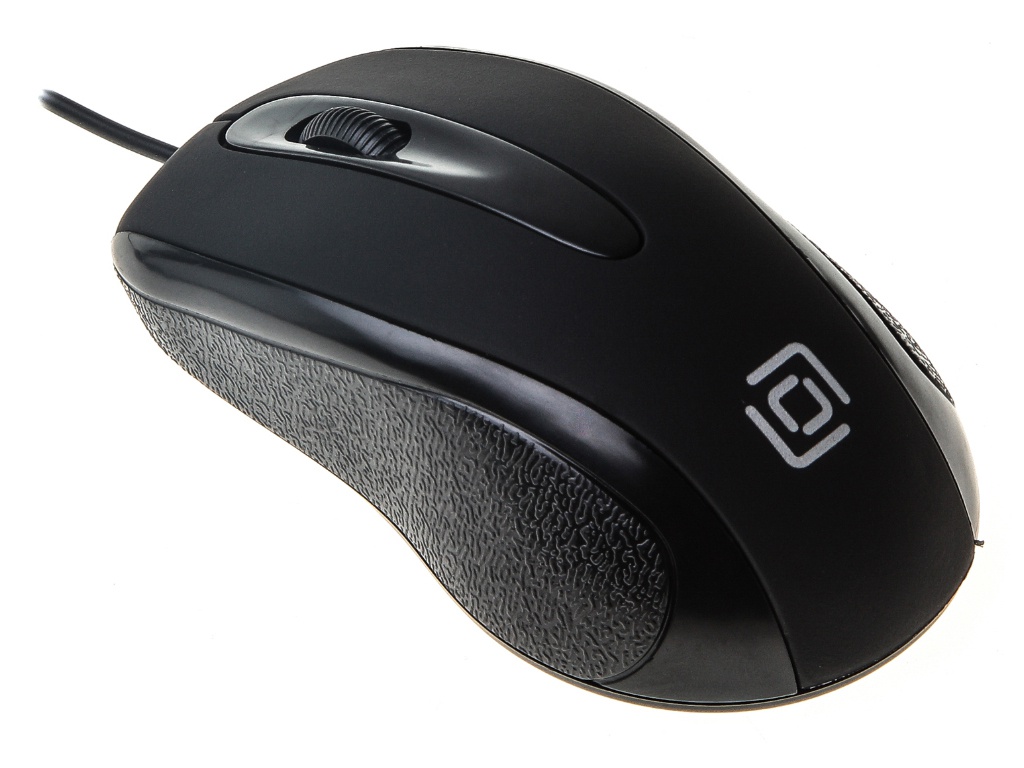 

Мышь Oklick 295M Black USB, 295M
