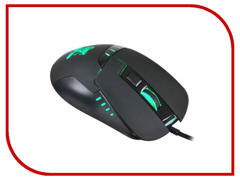

Мышь Oklick 865G Snake Black
