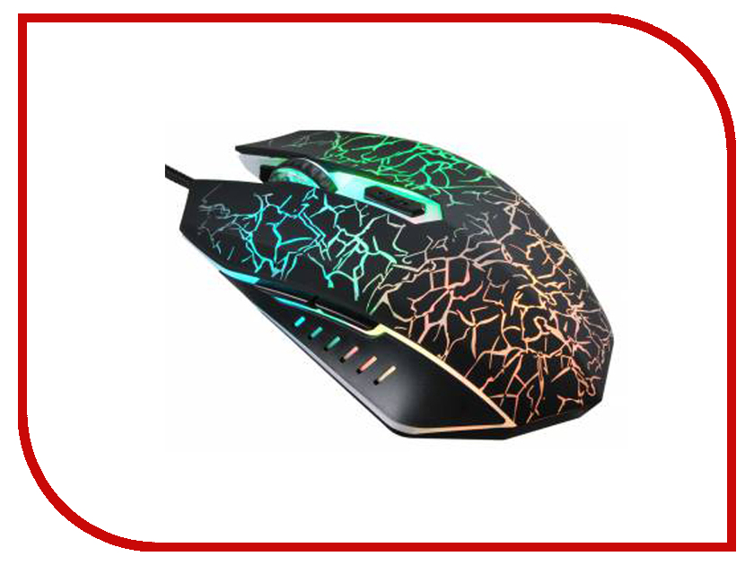 

Мышь Oklick 905G Invasion Black