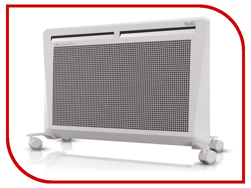

Конвектор Ballu Red Evolution BIHP/R-2000, Red Evolution BIHP/R-2000