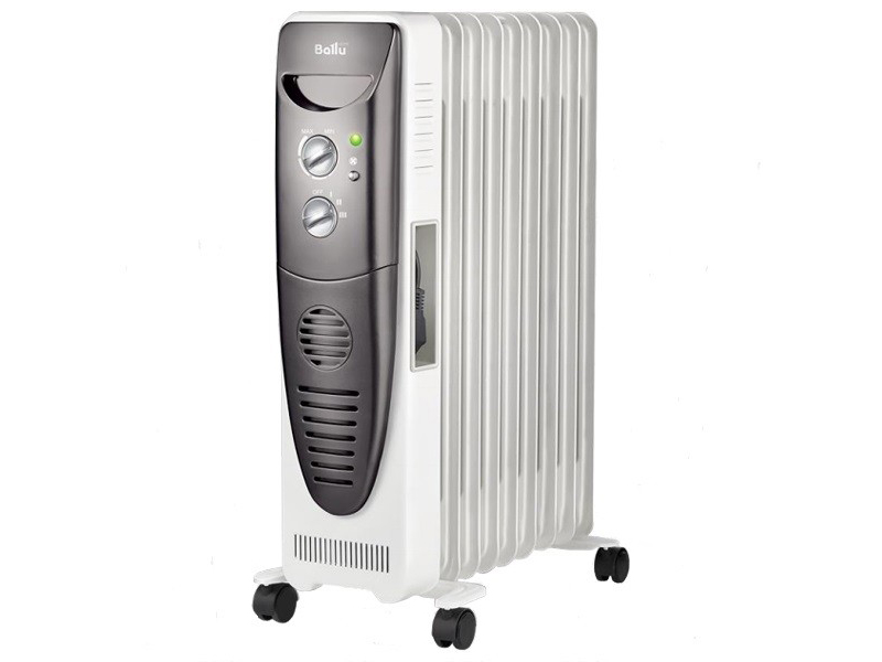 

Обогреватель Ballu Turbo BOH/TB- 09FH 2000, Turbo BOH/TB- 09FH 2000