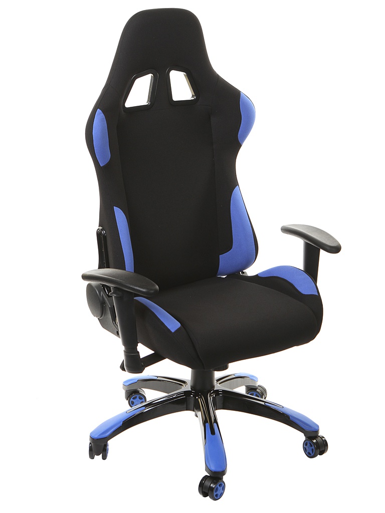 фото Компьютерное кресло TetChair iGear Black-Navy 11439