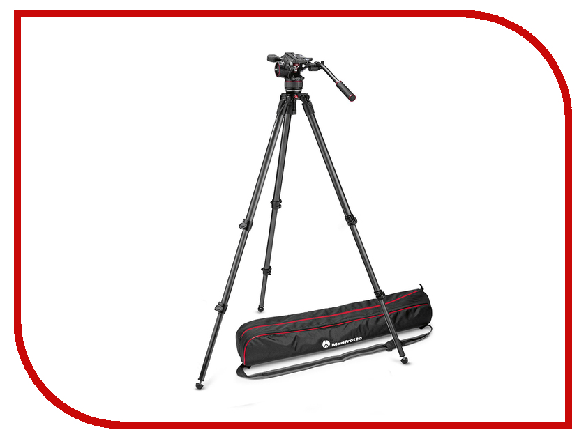 

Штатив Manfrotto Nitrotech 536 MVKN8C