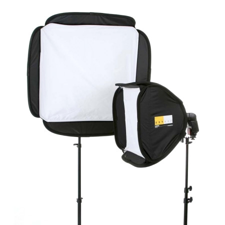 

Софтбокс Lastolite Ezybox Hotshoe 54x54cm LL LS2462, 2462