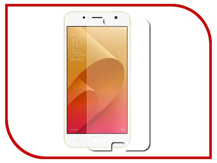 

Аксессуар Защитная пленка ASUS ZenFone Live ZB553KL LuxCase антибликовая 55822