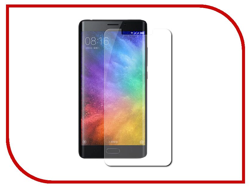 

Аксессуар Защитная пленка Xiaomi Mi Note 2 LuxCase антибликовая 54897