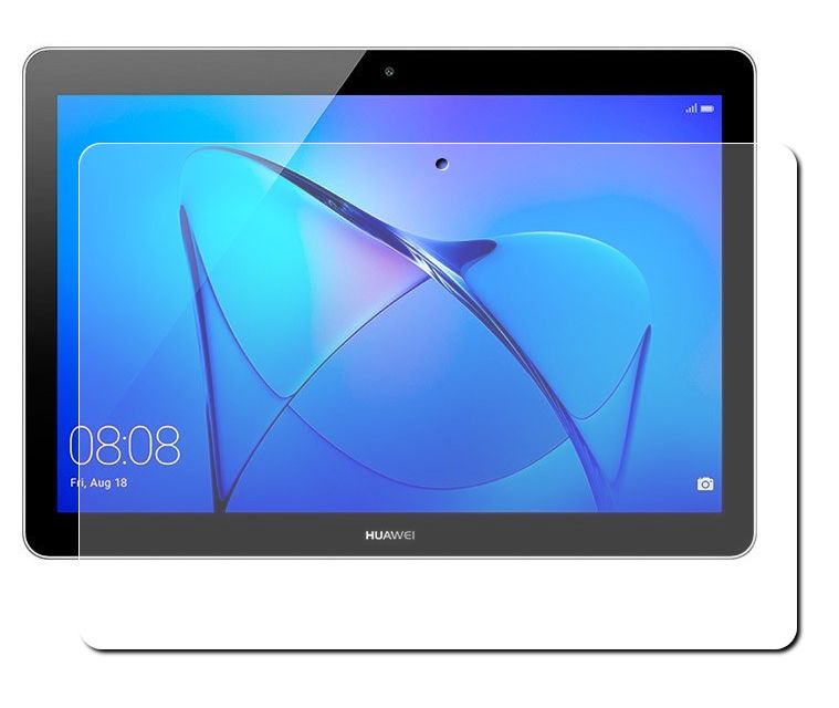 

Аксессуар Защитная пленка LuxCase для Huawei Mediapad T3 10-inch антибликовая 56418, 56418