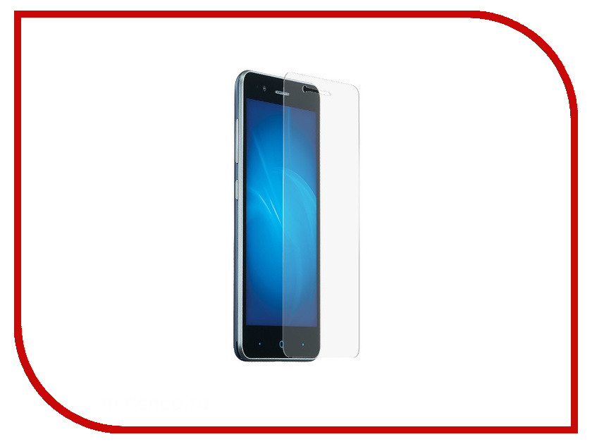 

Аксессуар Защитное стекло ZTE Blade A510 Zibelino TG 0.33mm 2.5D ZTG-ZTE-A510