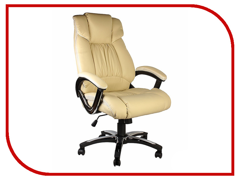 фото Компьютерное кресло College H-8766L-1 Beige