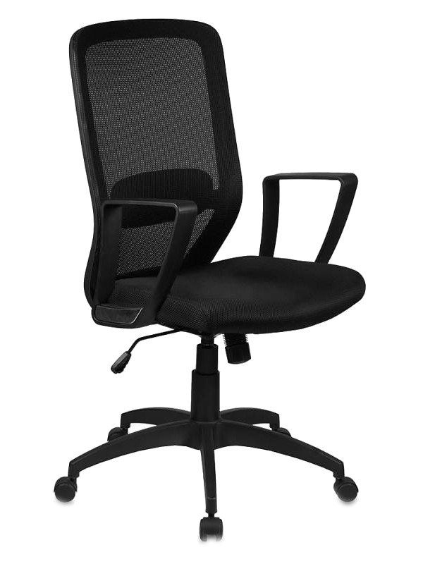 Компьютерное кресло Бюрократ CH-899/TW-11 Black