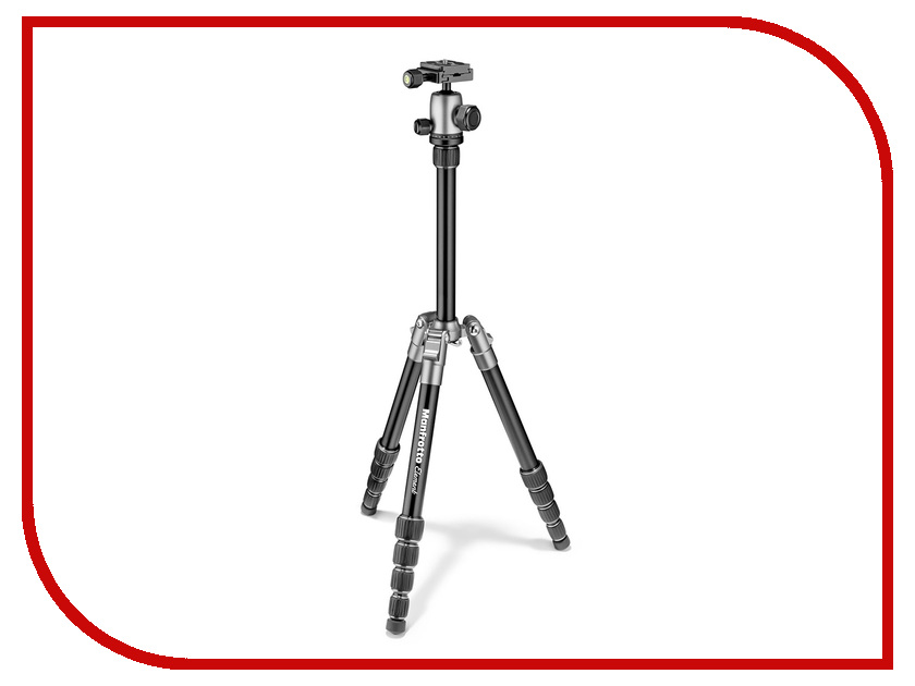 фото Штатив Manfrotto Element Traveller Grey MKELES5GY-BH