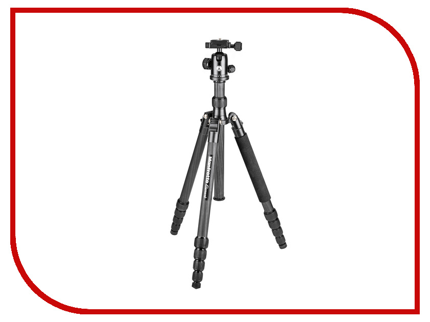 фото Штатив Manfrotto Element Traveller MKELEB5CF-BH