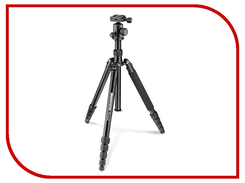 

Штатив Manfrotto Element Traveller Black MKELEB5BK-BH, Element Traveller MKELEB5BK-BH