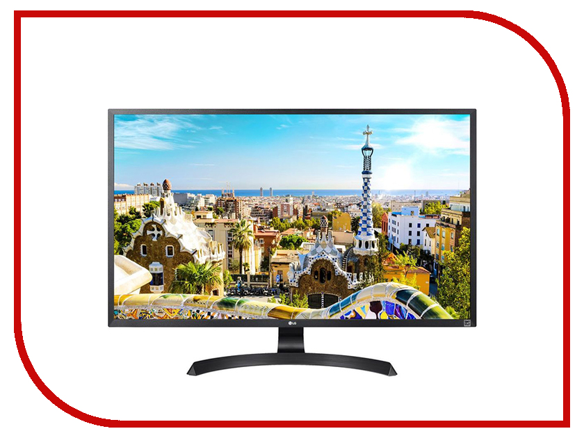 фото Монитор LG 32UD59