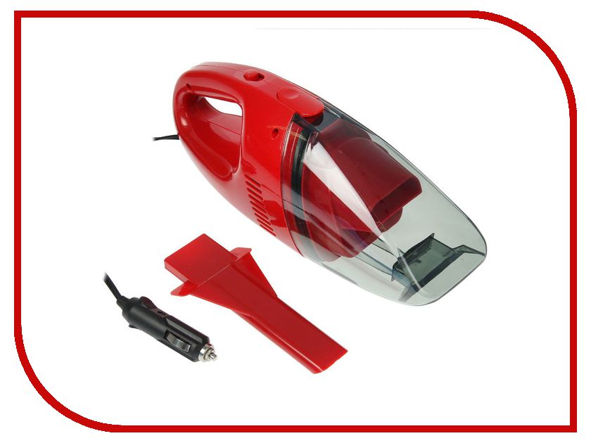 

Пылесос Nova Bright 46885 Red