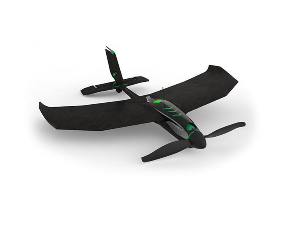 

Игрушка Самолет TobyRich SmartPlane Pro (SPPR01017) 33 см, SmartPlane Pro