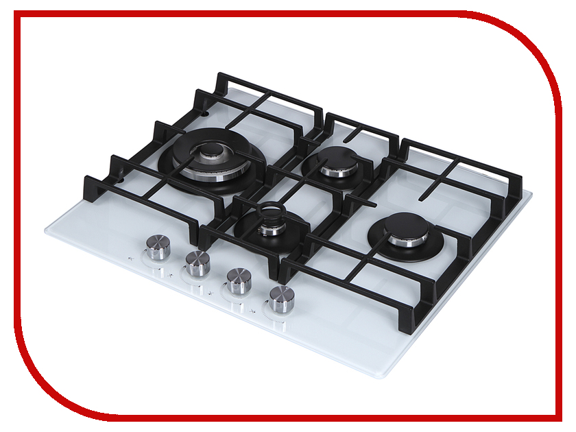 

Варочная панель Midea MG697TGW