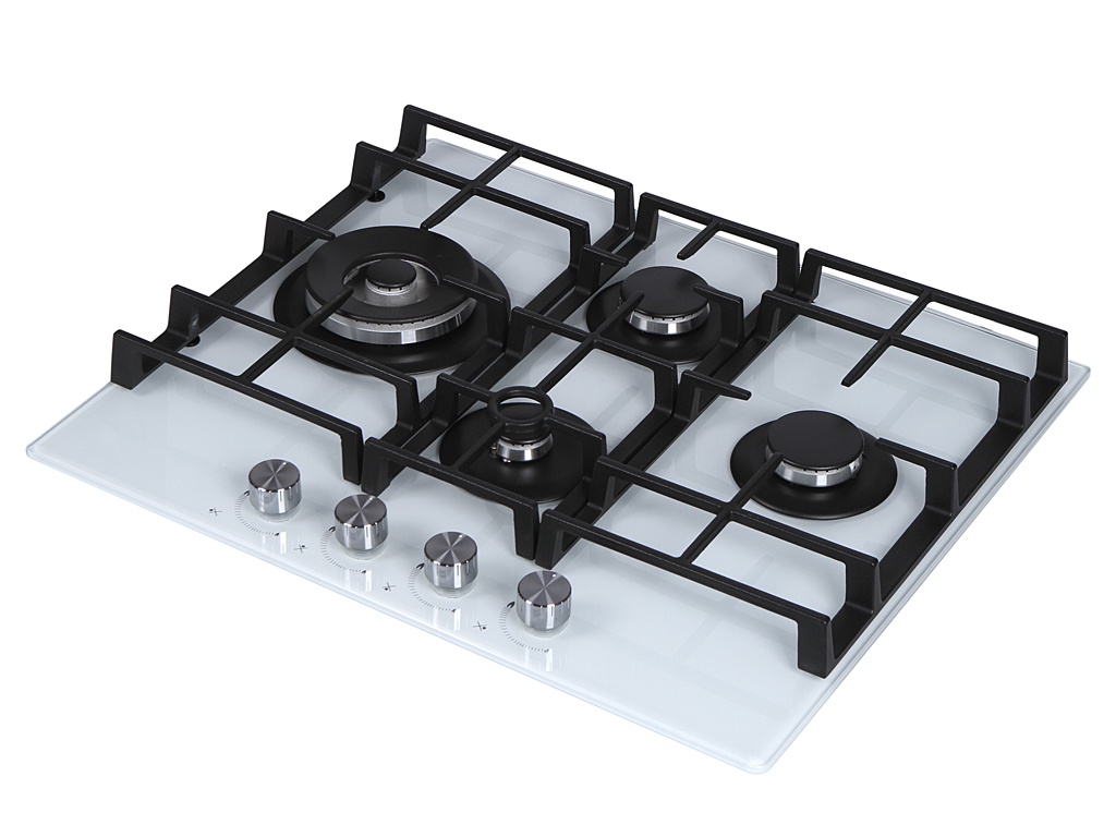 

Варочная панель Midea MG697TGW, MG697TGW