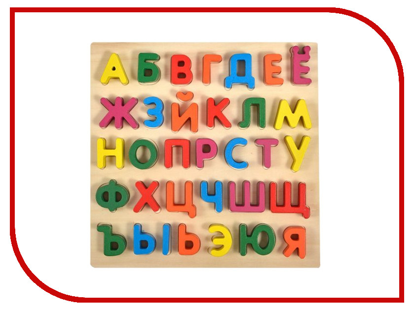 

Игрушка Mapacha Алфавит 76652