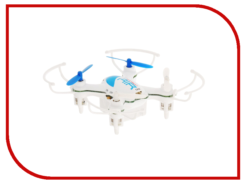 

Квадрокоптер 1Toy GYRO-Air Т58987