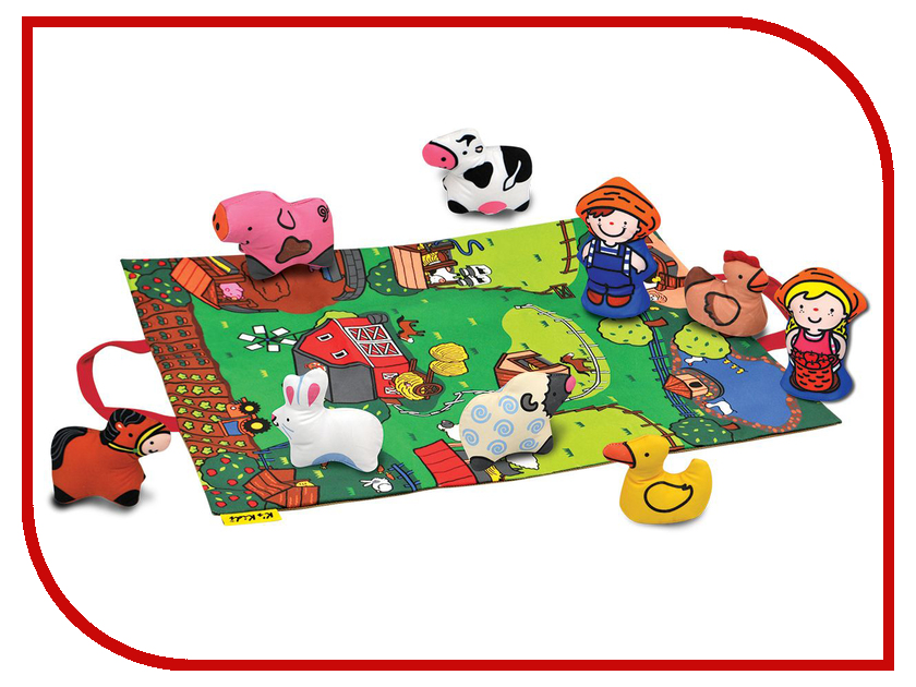 

Игра Ks Kids Мини ферма KA743
