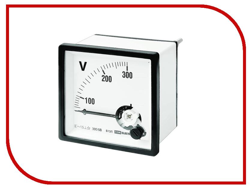 

Вольтметр TDM-Electric SQ1102-0130