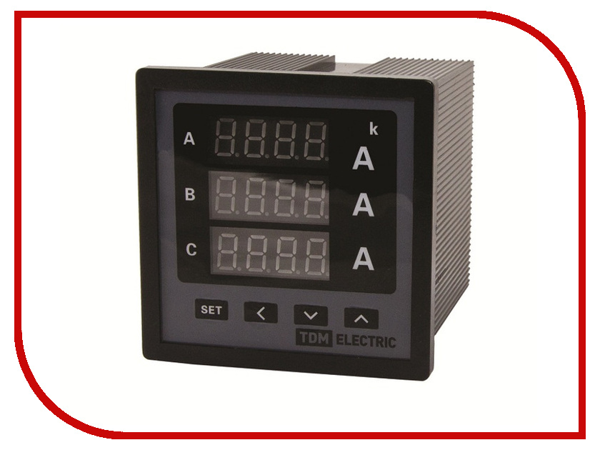 

Амперметр TDM-Electric SQ1102-0502