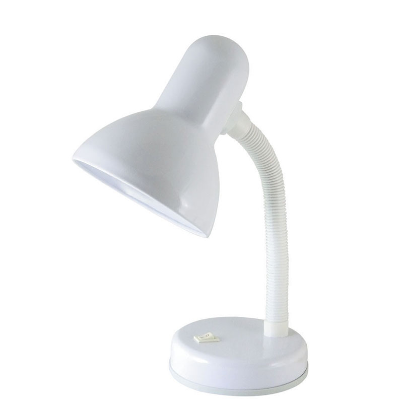 фото Настольная лампа TDM-Electric 60W E27 White SQ0337-0112