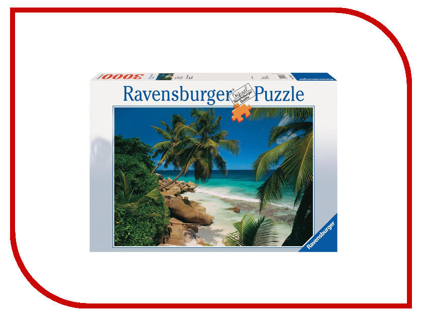 

Пазл Ravensburger Сейшелы 16264