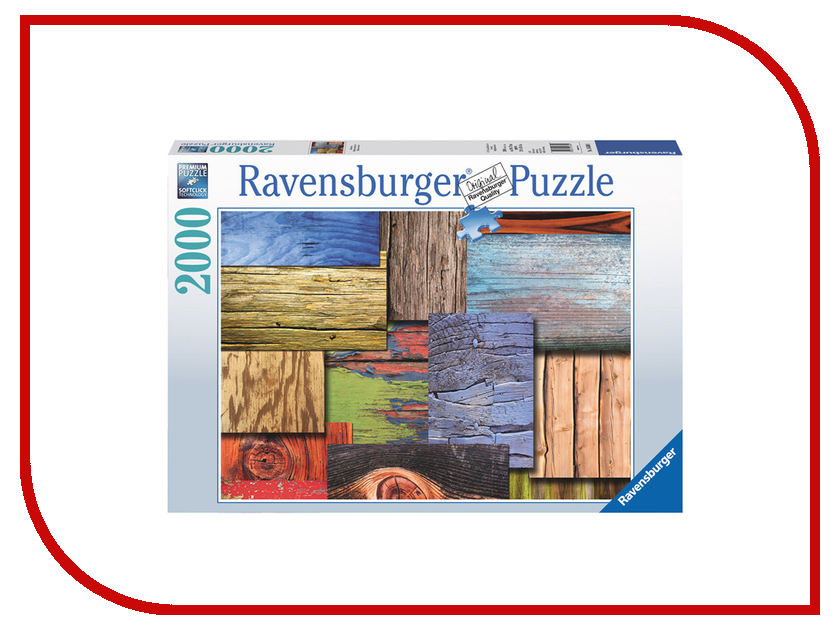 

Пазл Ravensburger Деревянная мозаика 16630