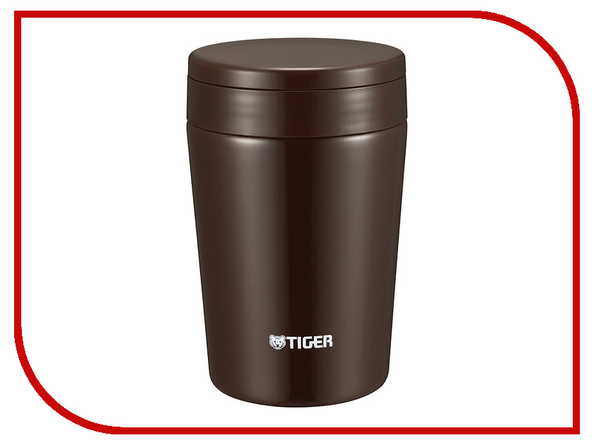 фото Термос Tiger MCL-A038 380ml Chocolate Brown